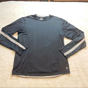 Fila Long Sleeve Crew Neck Long Sleeve Shirt Size Medium